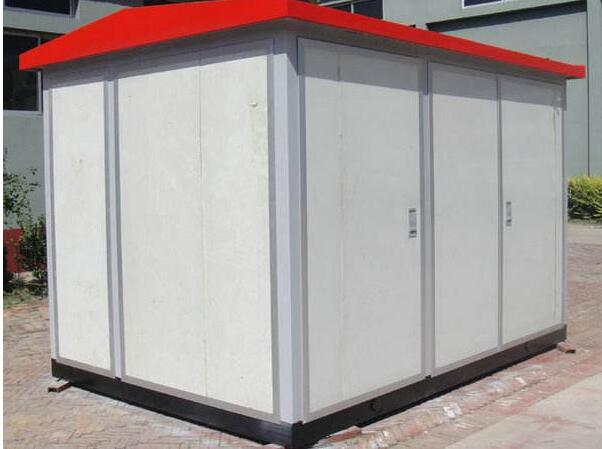 S11-M-400KVA洪山箱式变压器 S11-M-400KVA洪山箱式变压器