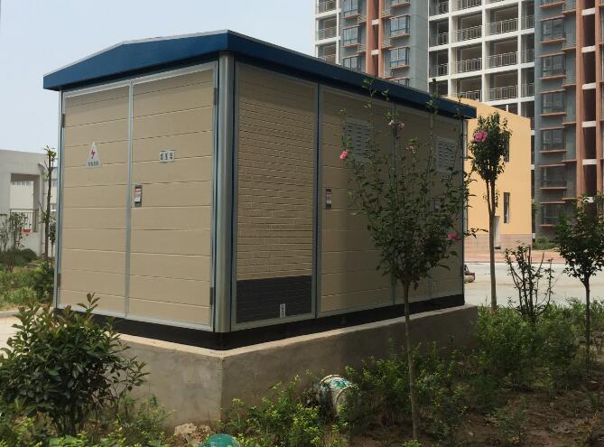 10KVA洪山箱式变压器 10KVA洪山箱式变压器