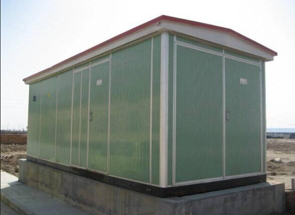 洪山箱式变压器